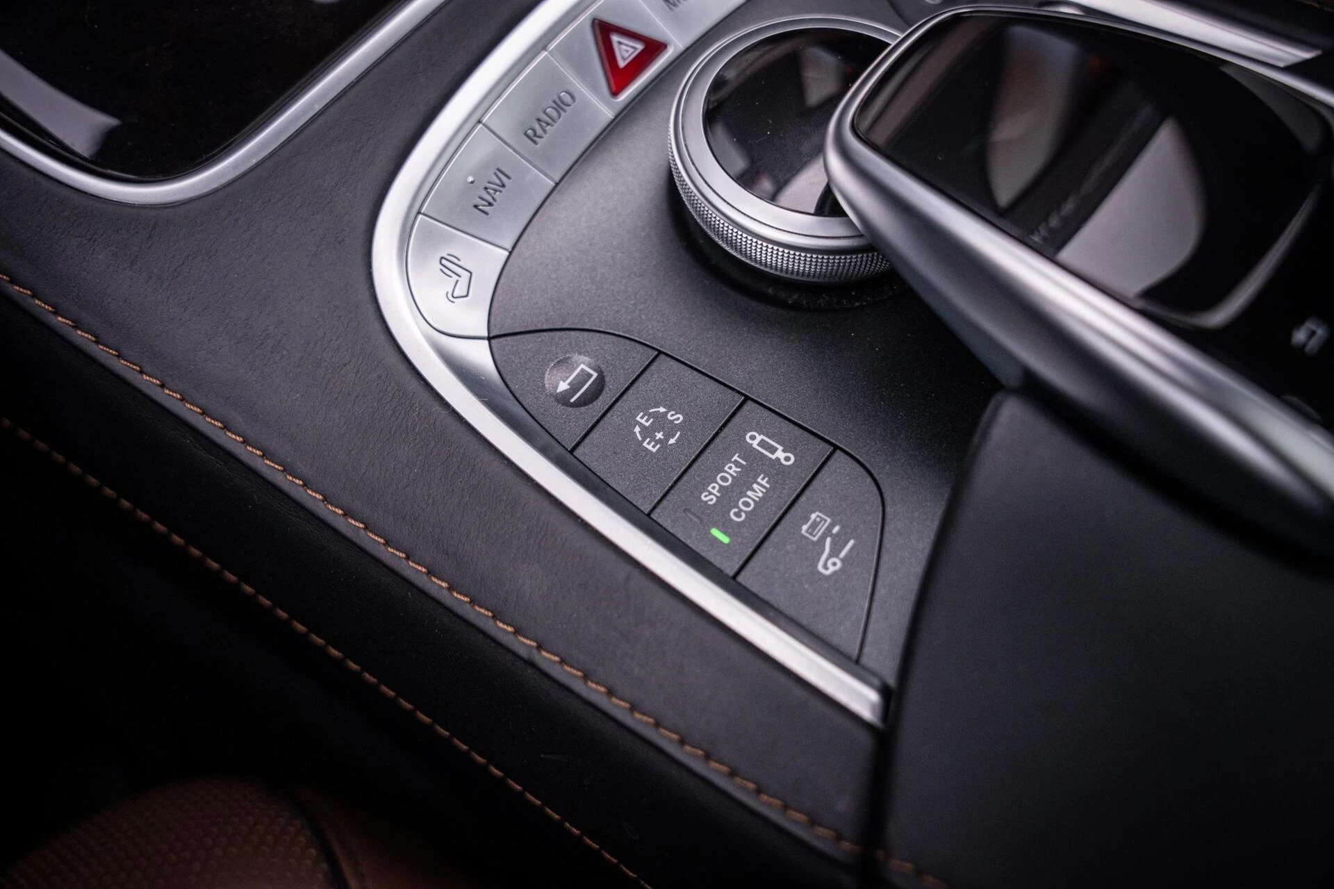 Hoofdafbeelding Mercedes-Benz S-Klasse