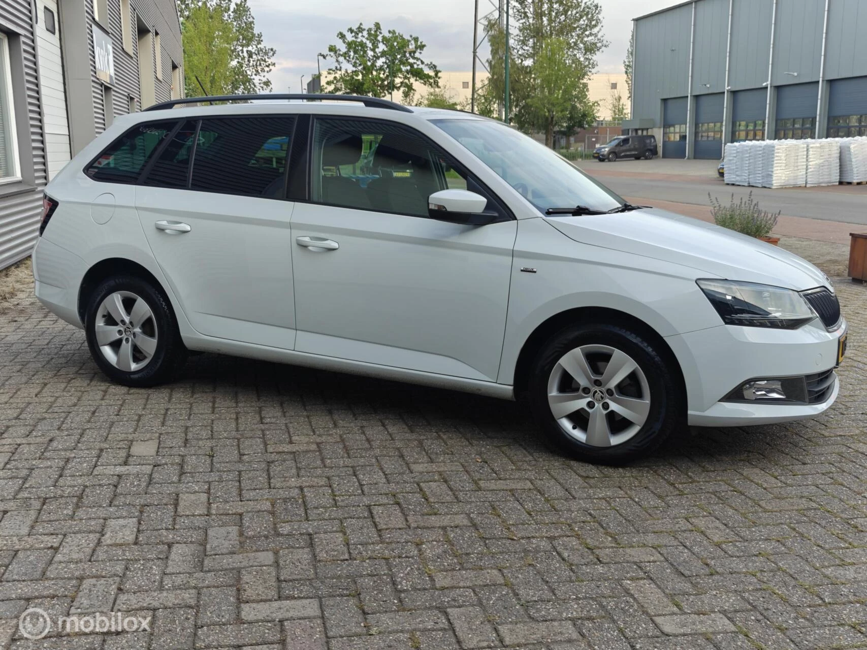 Hoofdafbeelding Škoda Fabia