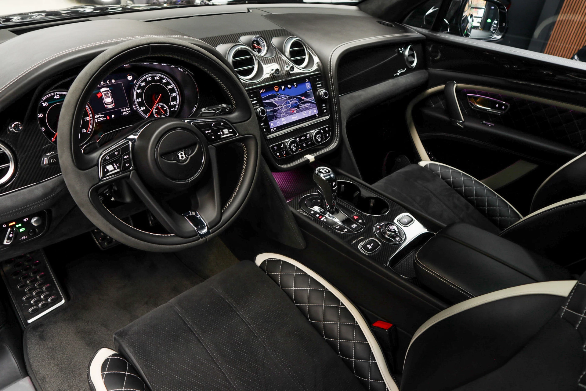 Hoofdafbeelding Bentley Bentayga