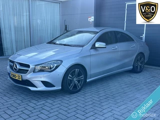 Mercedes CLA-klasse 180 BlueEFF. Edition !!NETTE AUTO!!