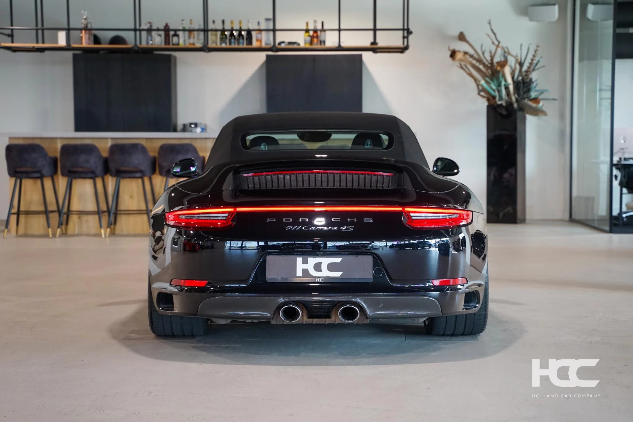 Hoofdafbeelding Porsche 911