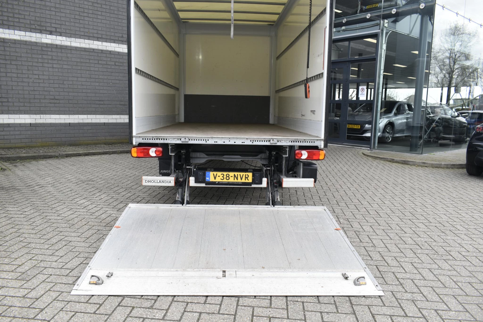 Hoofdafbeelding Citroën Jumper