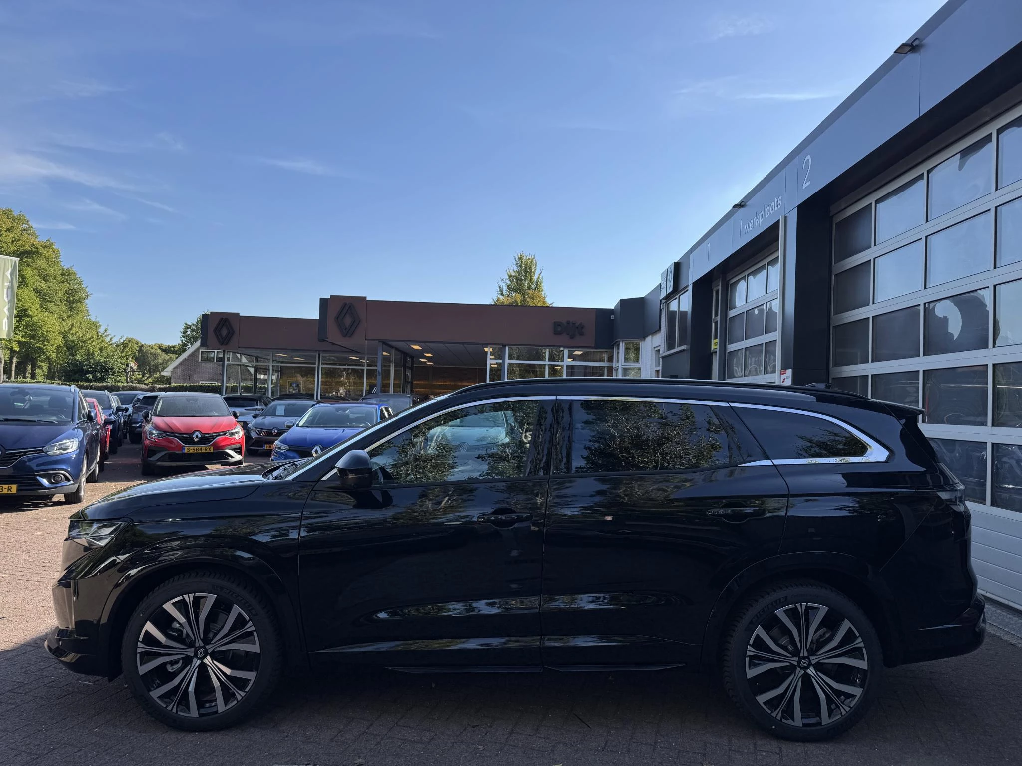 Hoofdafbeelding Renault Espace