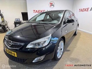 Opel Astra 1.4 Turbo Cosmo CLIMA/CRUISE/STOELV/NAP/APK
