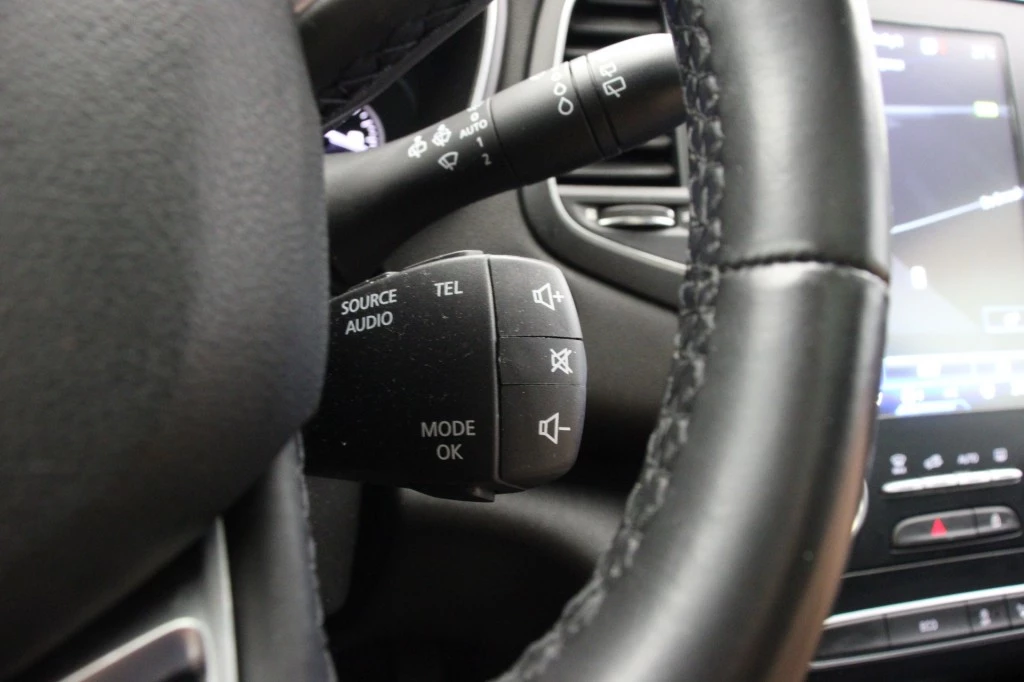 Hoofdafbeelding Renault Mégane