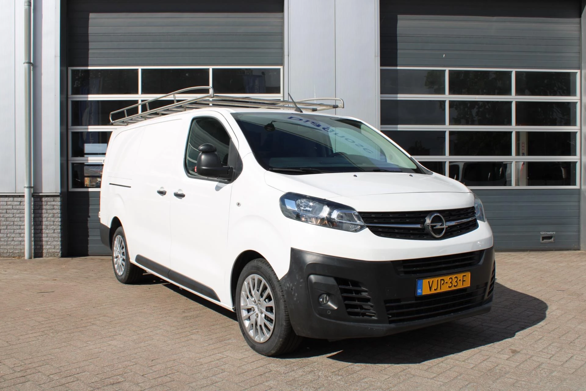 Hoofdafbeelding Opel Vivaro