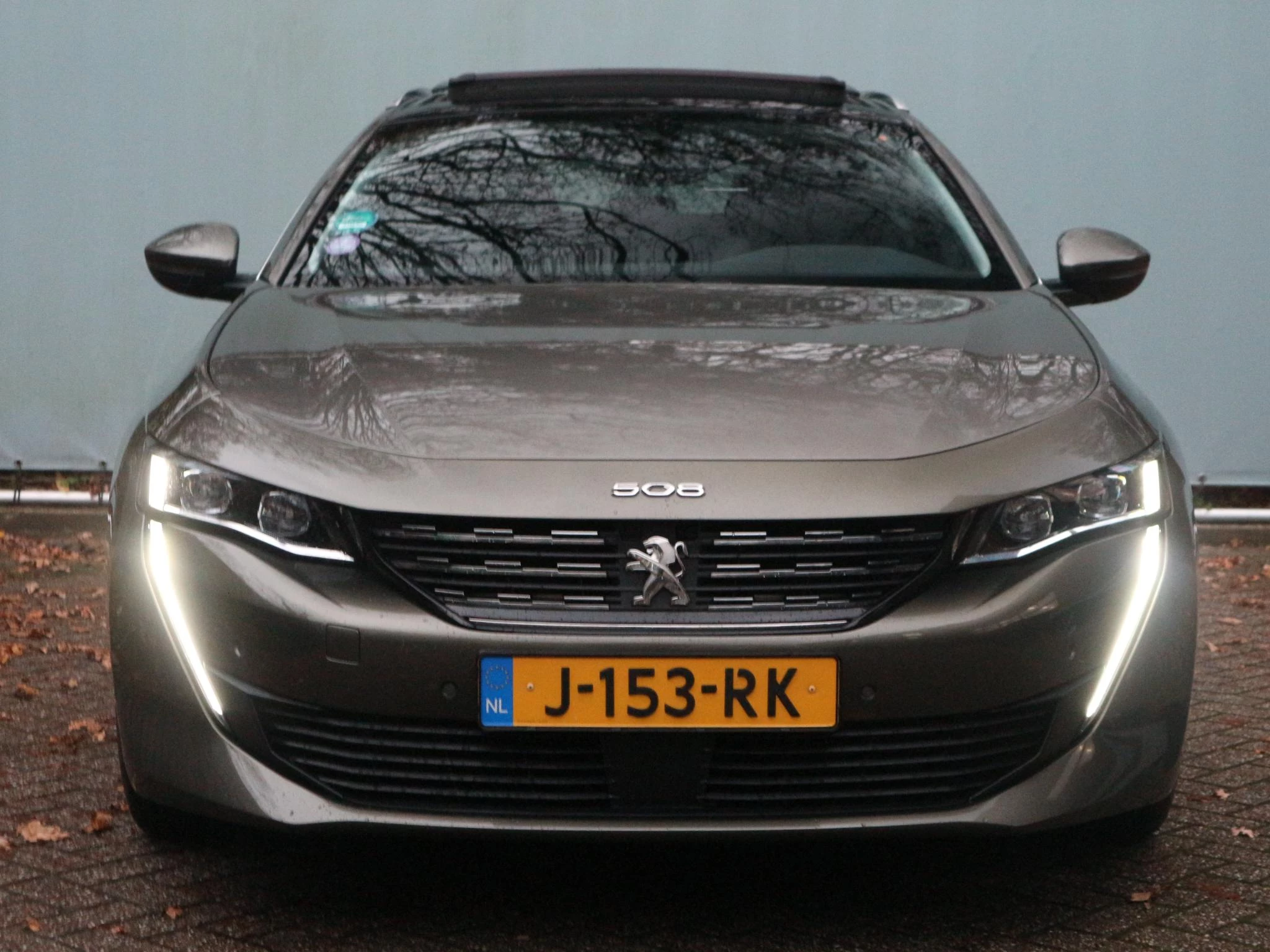 Hoofdafbeelding Peugeot 508