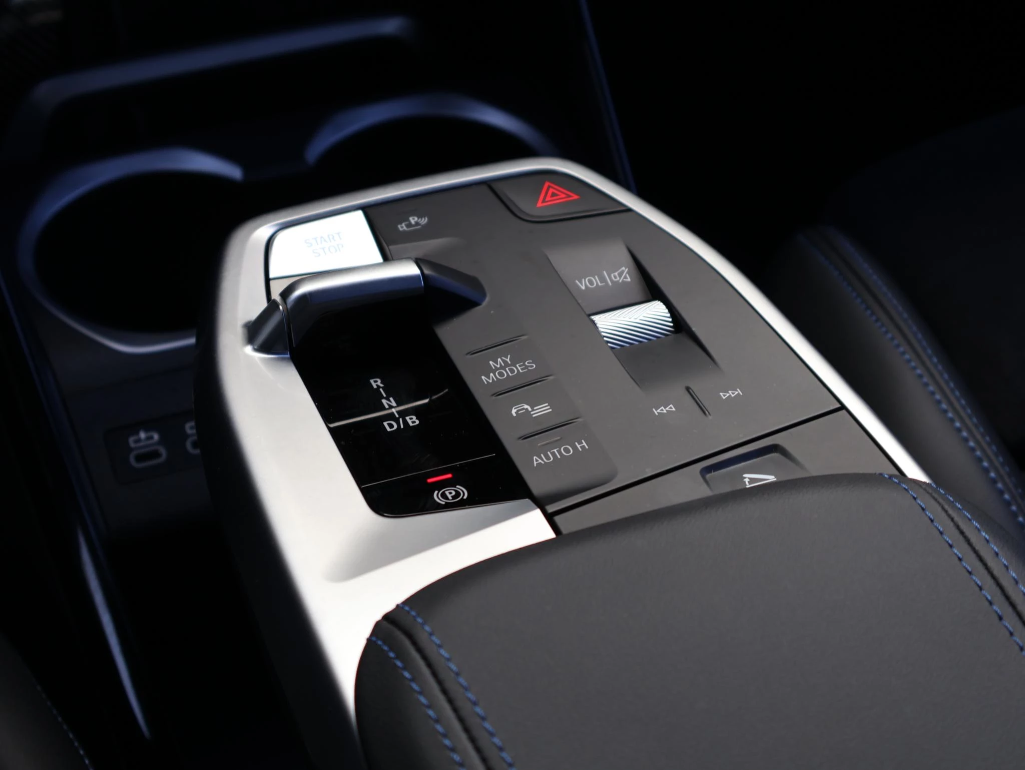 Hoofdafbeelding BMW iX2