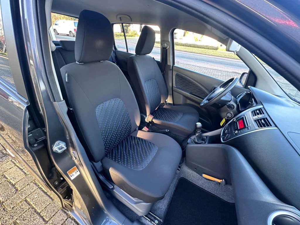 Hoofdafbeelding Suzuki Celerio