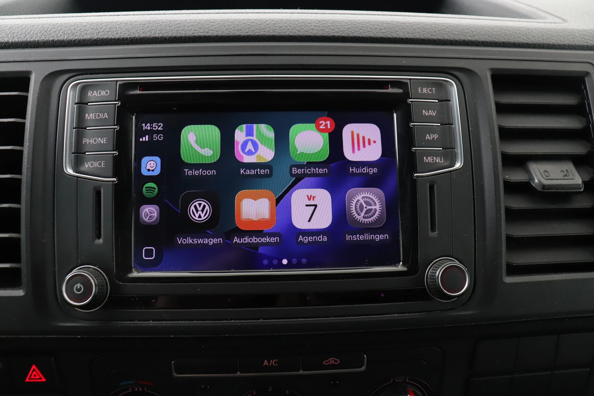 Hoofdafbeelding Volkswagen Transporter