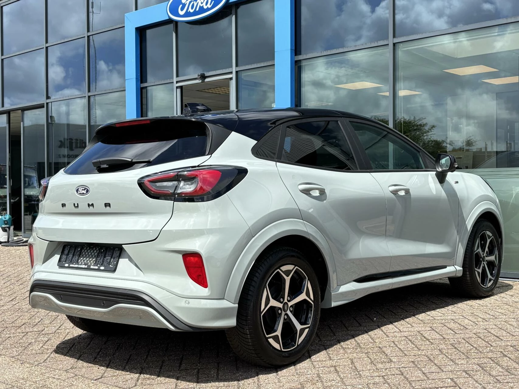 Hoofdafbeelding Ford Puma