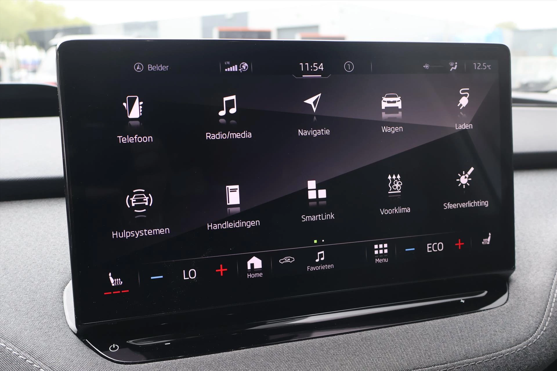 Hoofdafbeelding Škoda Enyaq iV
