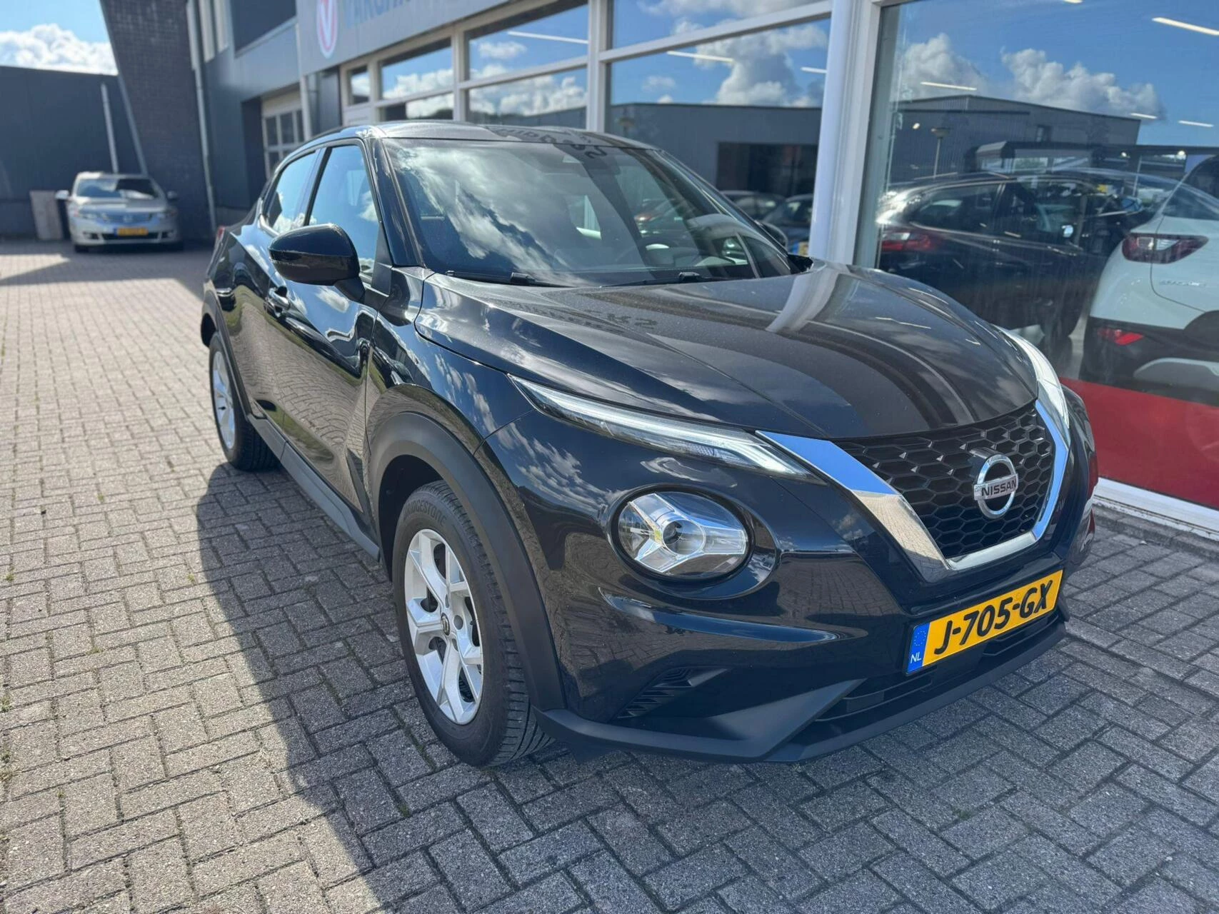 Hoofdafbeelding Nissan Juke