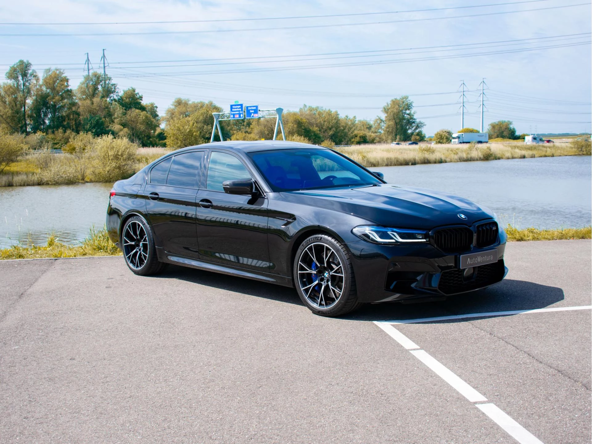 Hoofdafbeelding BMW M5