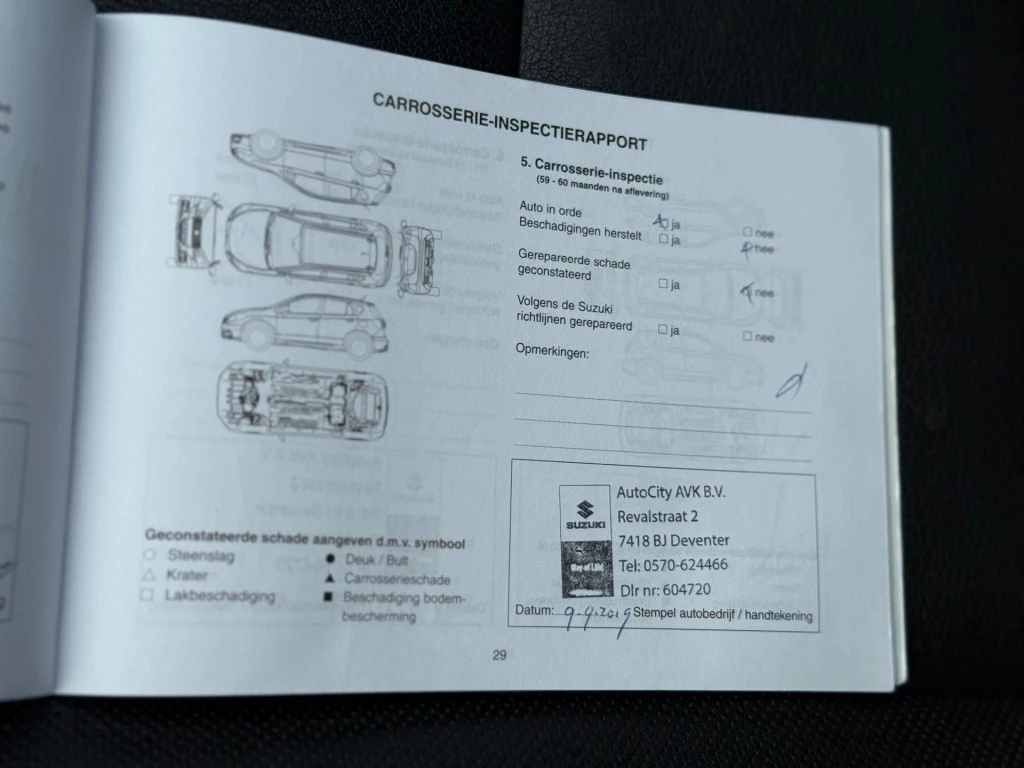 Hoofdafbeelding Suzuki S-Cross