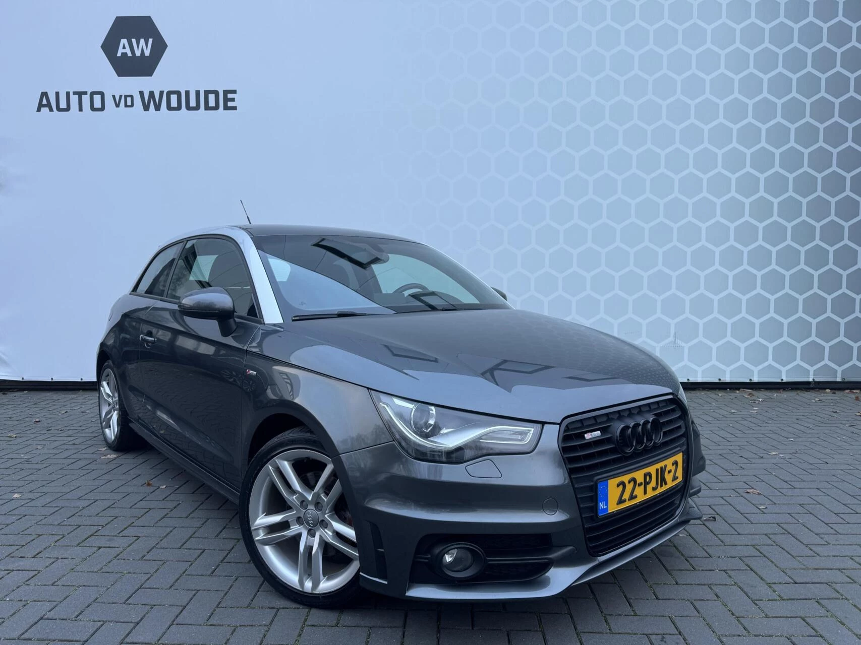 Hoofdafbeelding Audi A1