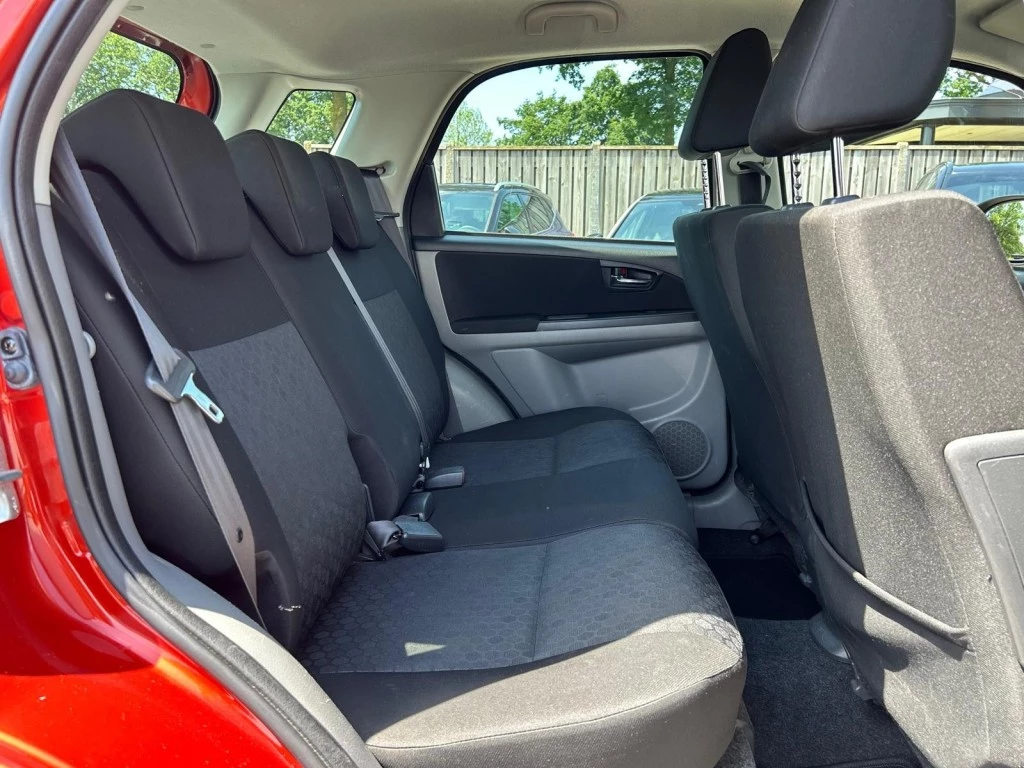 Hoofdafbeelding Suzuki SX4