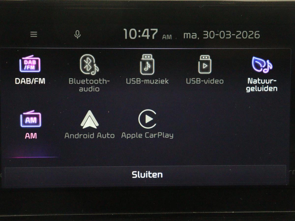 Hoofdafbeelding Kia Ceed