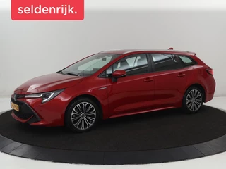Toyota Corolla Touring Sports 2.0 Hybrid Style | Trekhaak | Stoelverwarming |  Cruise Control | Navigatie | Camera | Carplay | Full LED | DAB | Climate control | Head-up