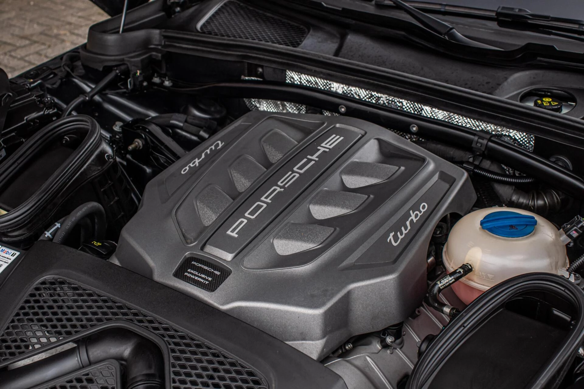 Hoofdafbeelding Porsche Macan