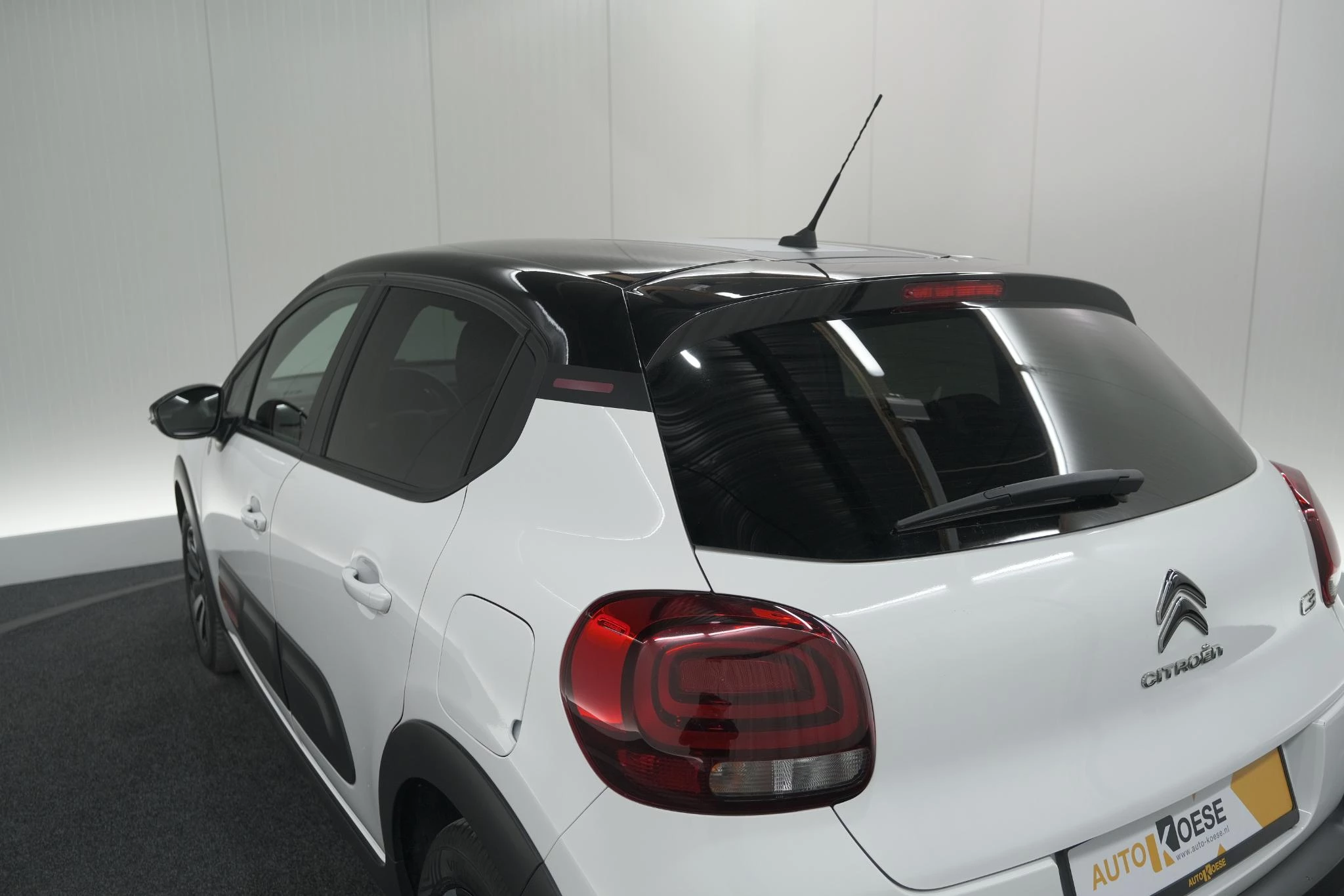 Hoofdafbeelding Citroën C3