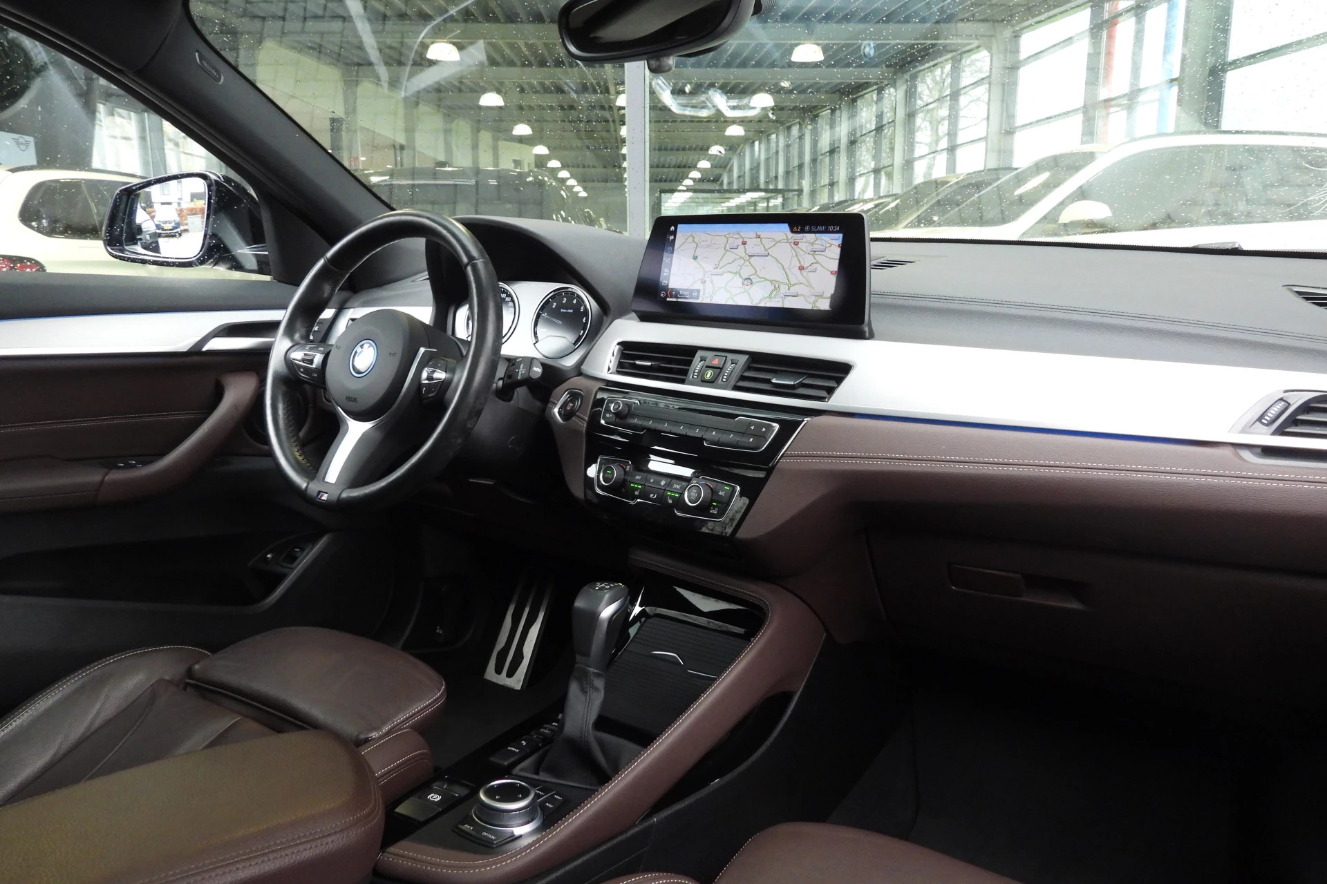 Hoofdafbeelding BMW X2