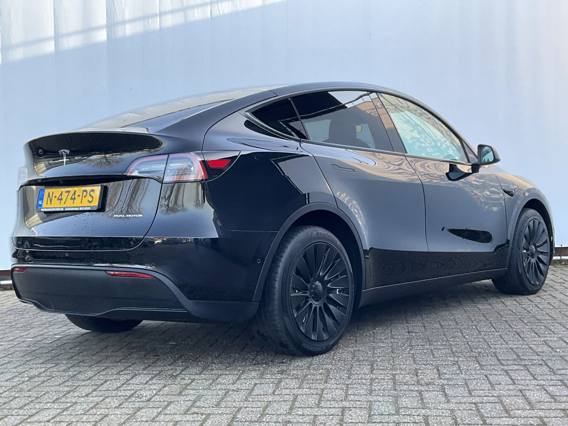 Hoofdafbeelding Tesla Model Y