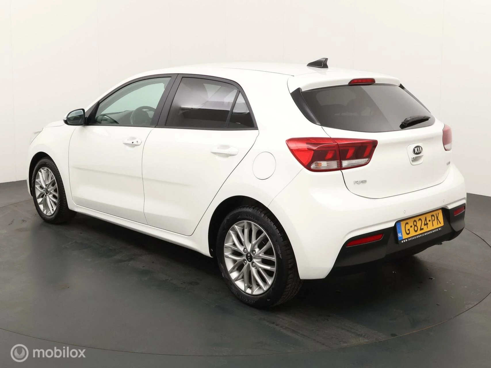 Hoofdafbeelding Kia Rio