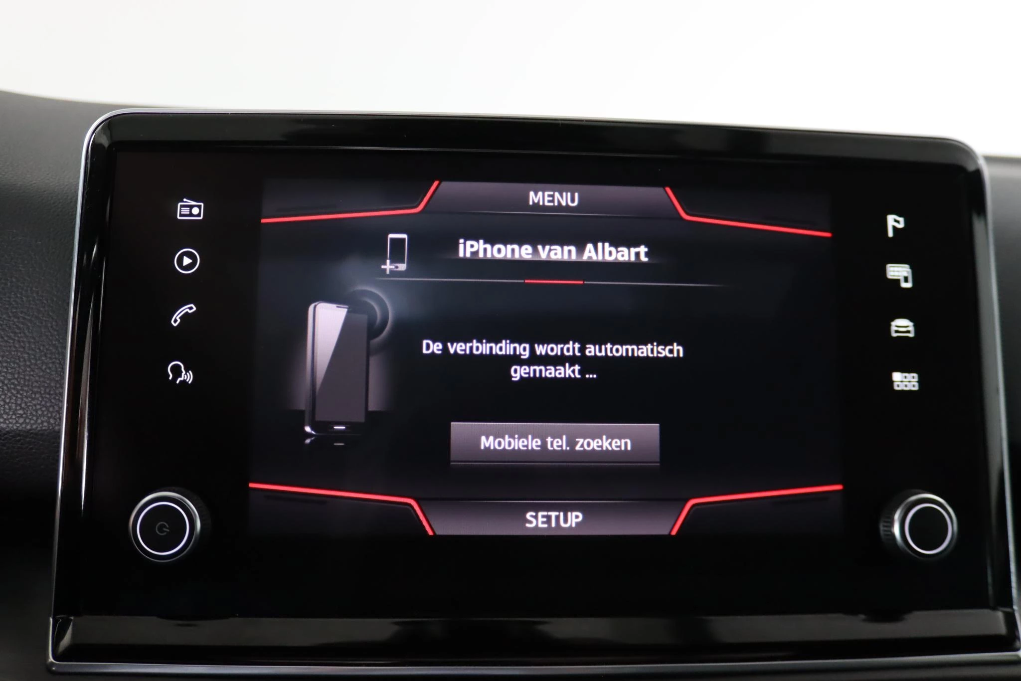 Hoofdafbeelding SEAT Tarraco