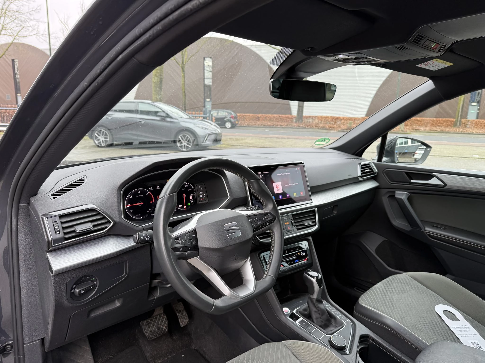 Hoofdafbeelding SEAT Tarraco