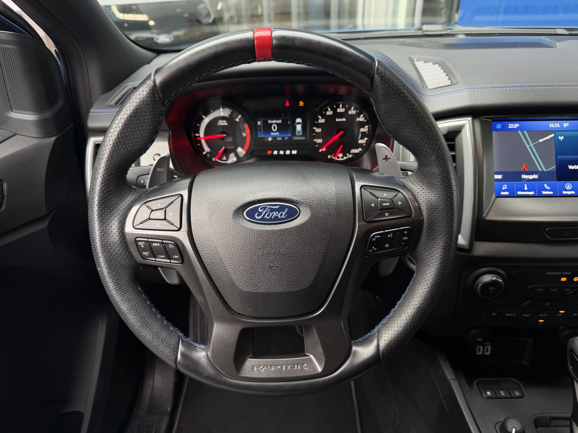 Hoofdafbeelding Ford Ranger