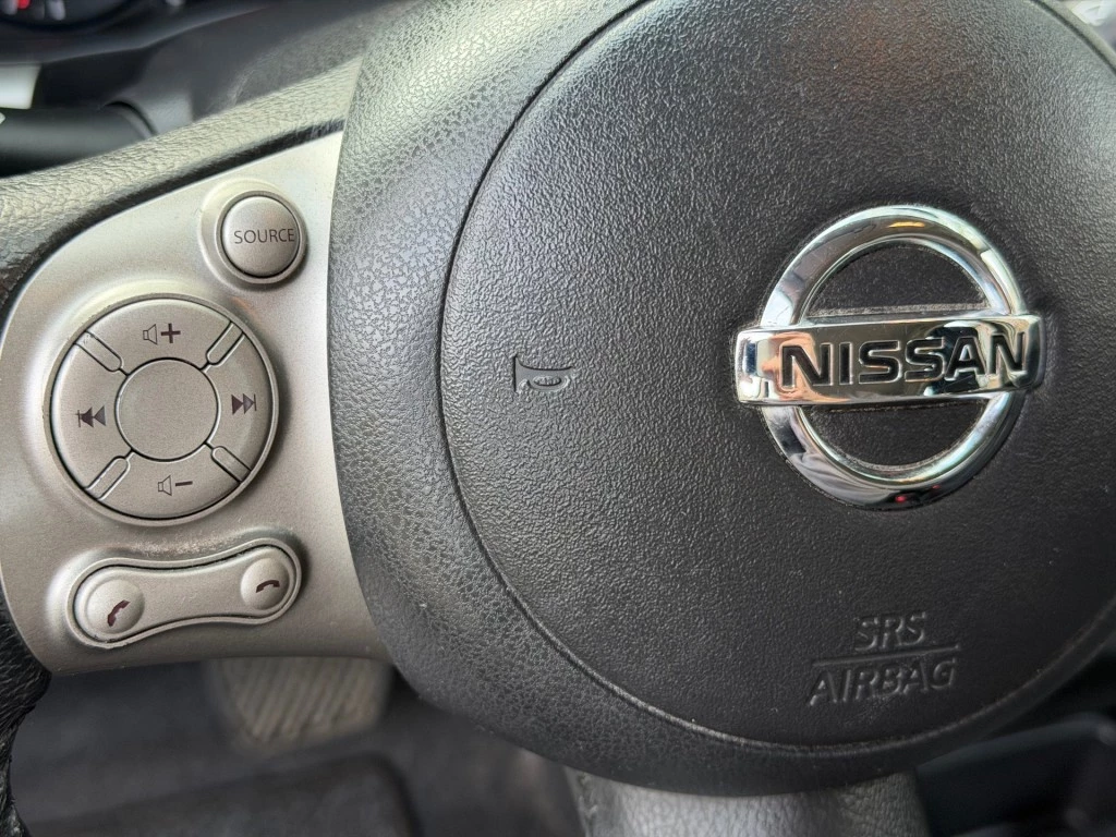 Hoofdafbeelding Nissan Micra