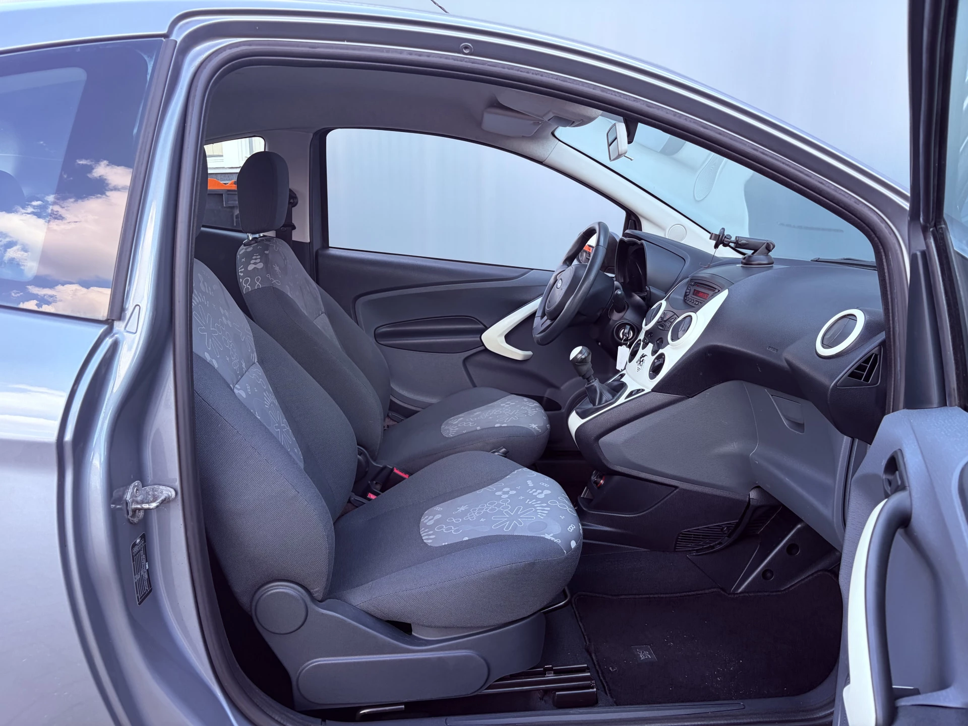 Hoofdafbeelding Ford Ka
