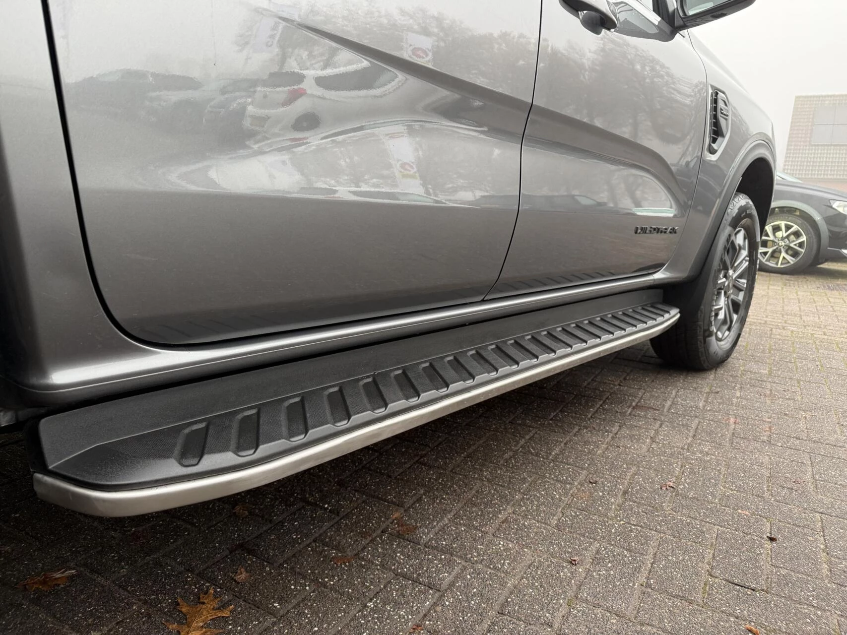 Hoofdafbeelding Ford Ranger