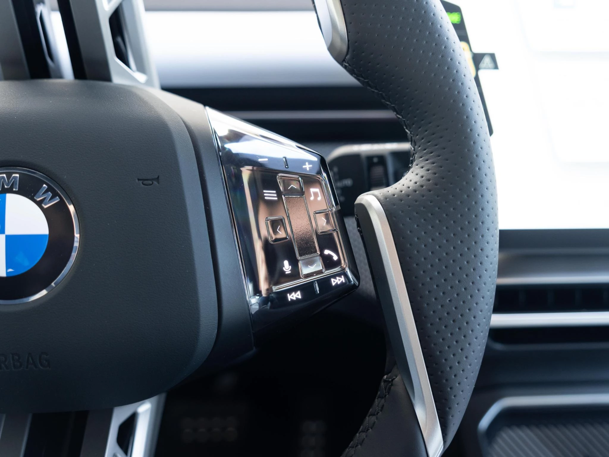 Hoofdafbeelding BMW iX3