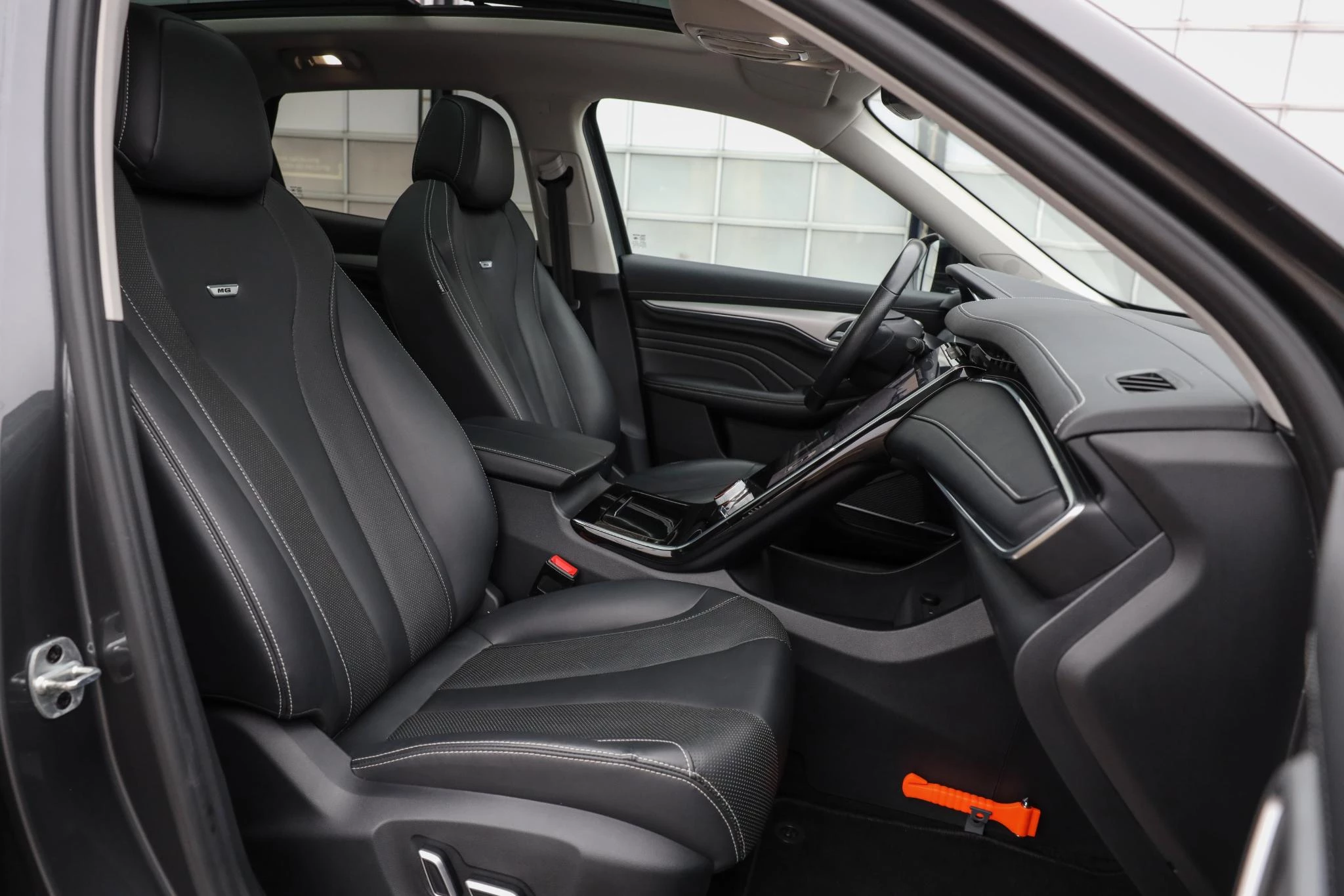 Hoofdafbeelding MG Marvel R