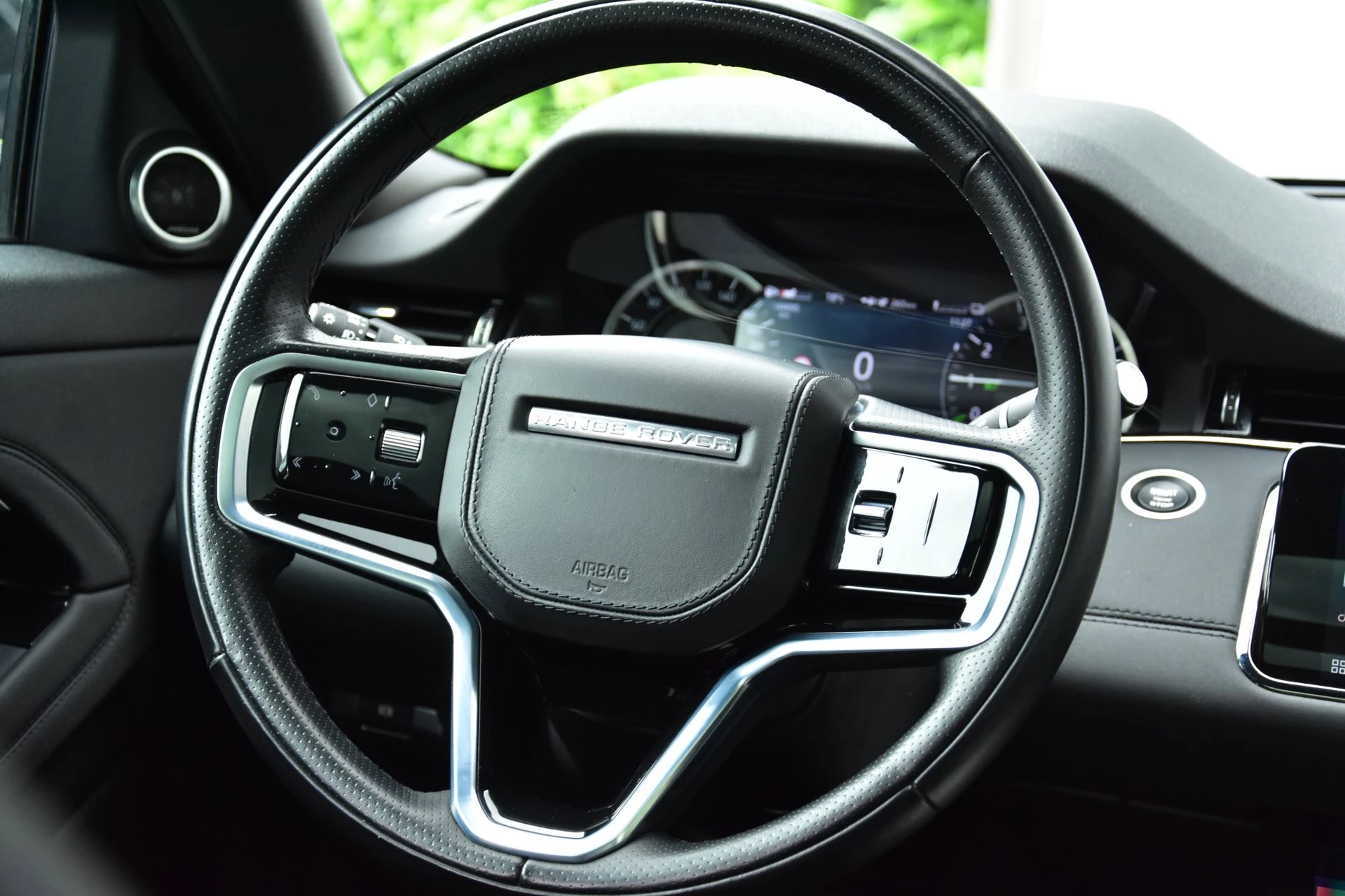 Hoofdafbeelding Land Rover Range Rover Evoque