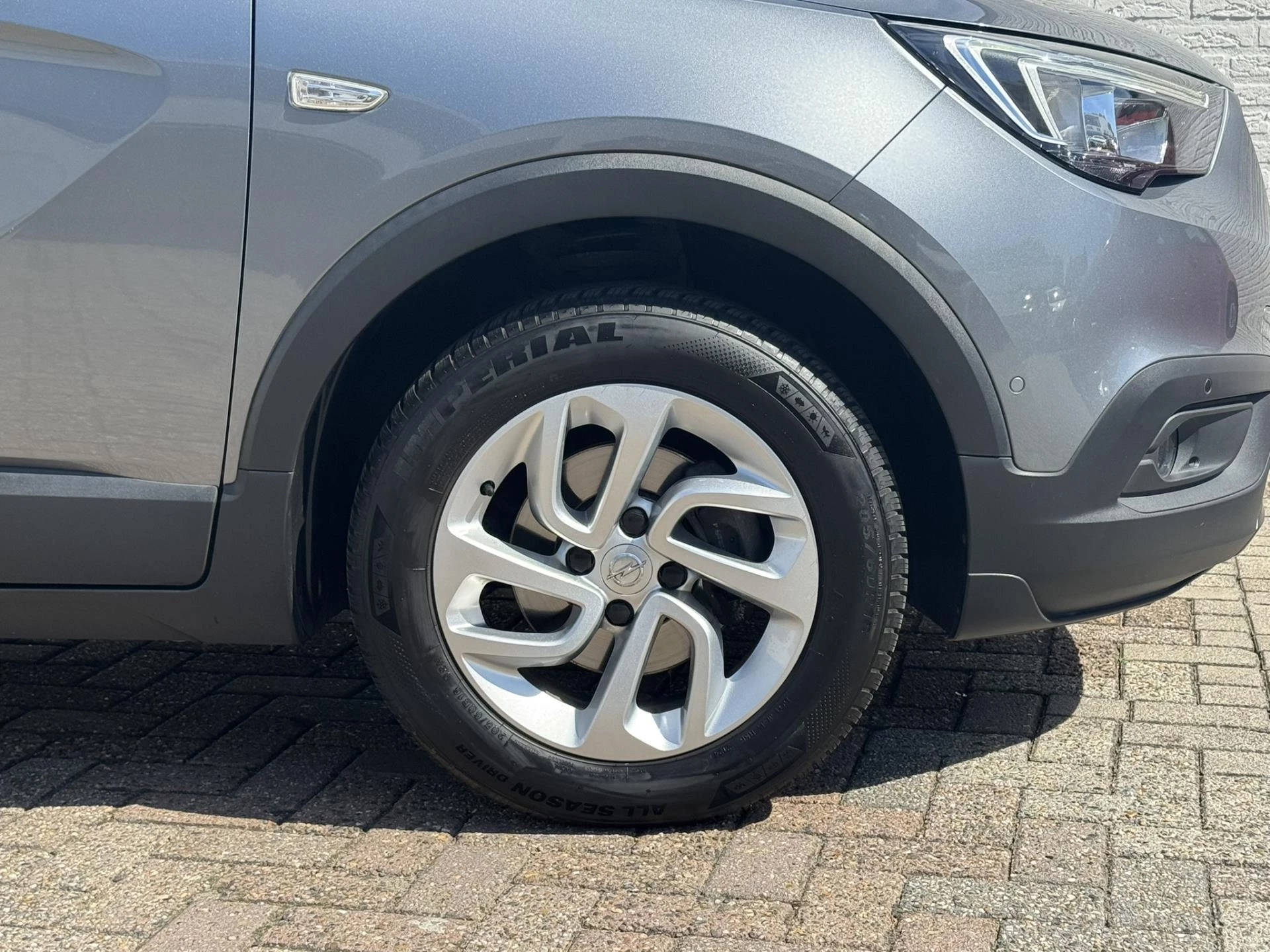Hoofdafbeelding Opel Crossland X