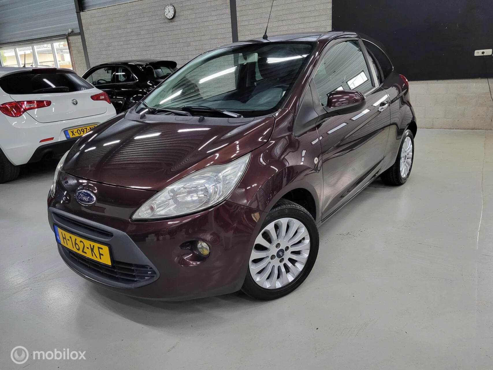 Hoofdafbeelding Ford Ka