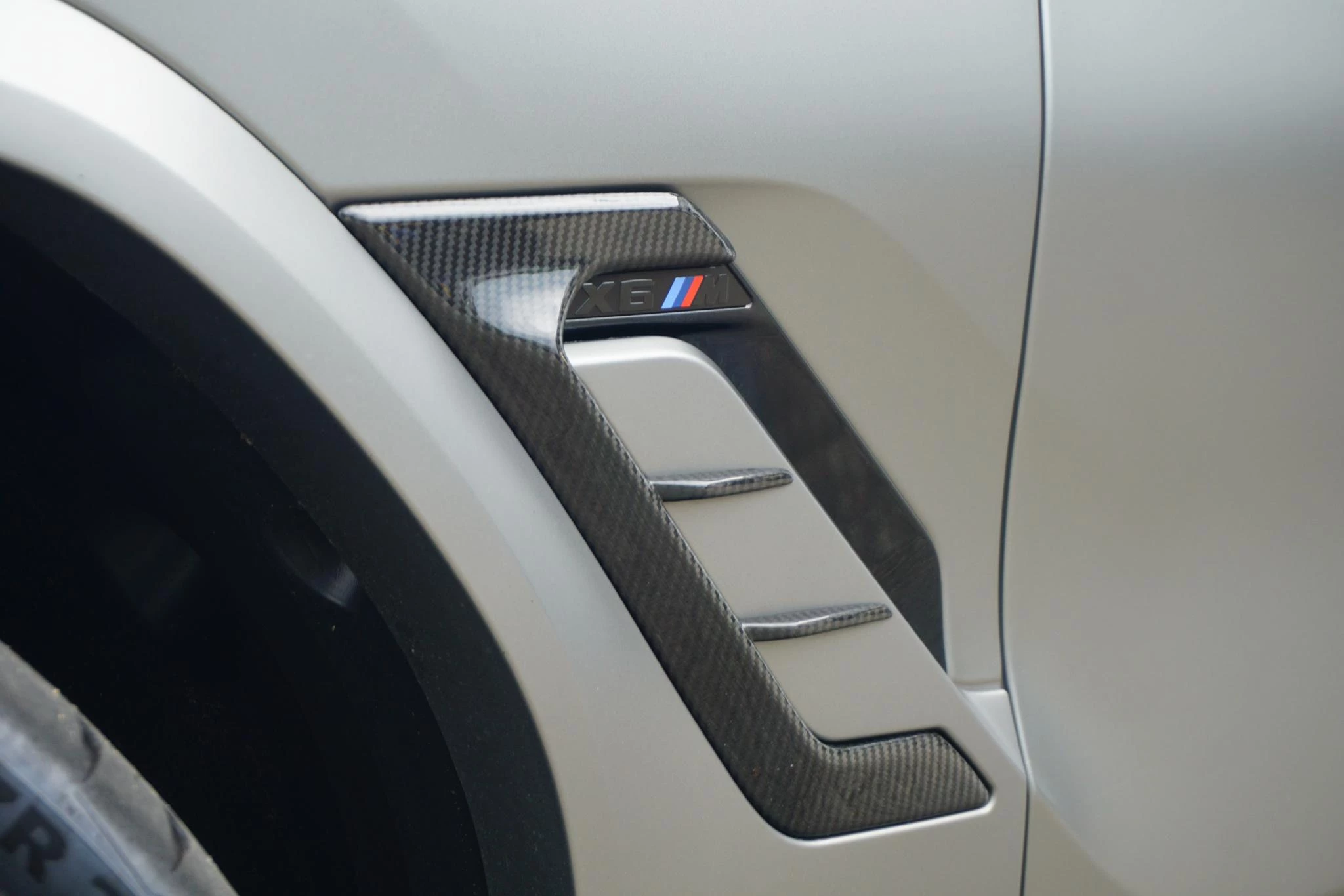 Hoofdafbeelding BMW X6