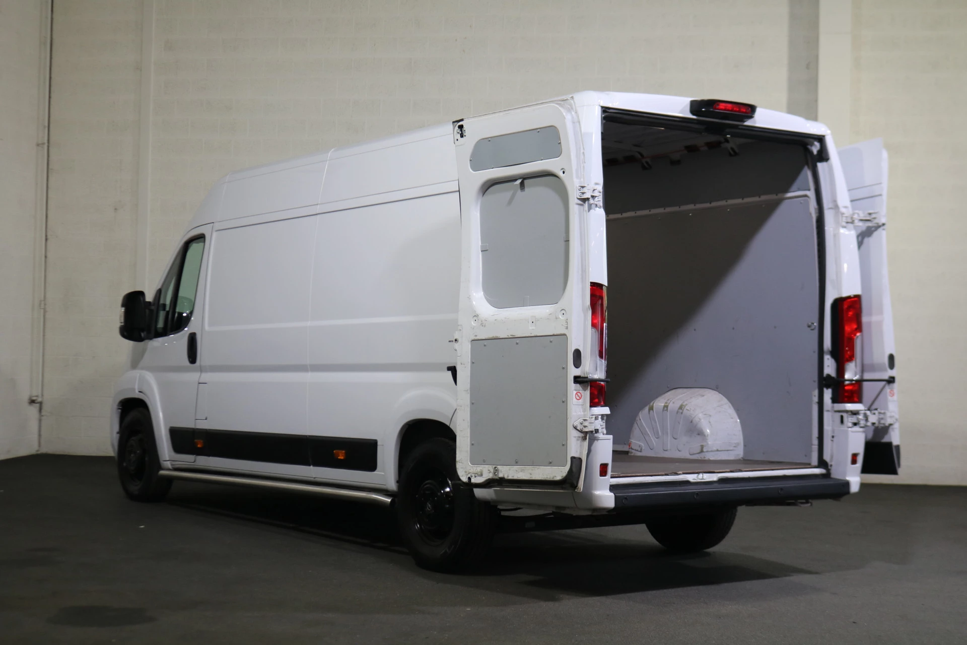 Hoofdafbeelding Opel Movano