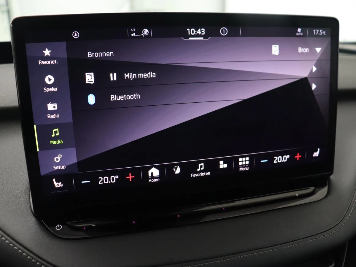 Hoofdafbeelding Škoda Enyaq iV