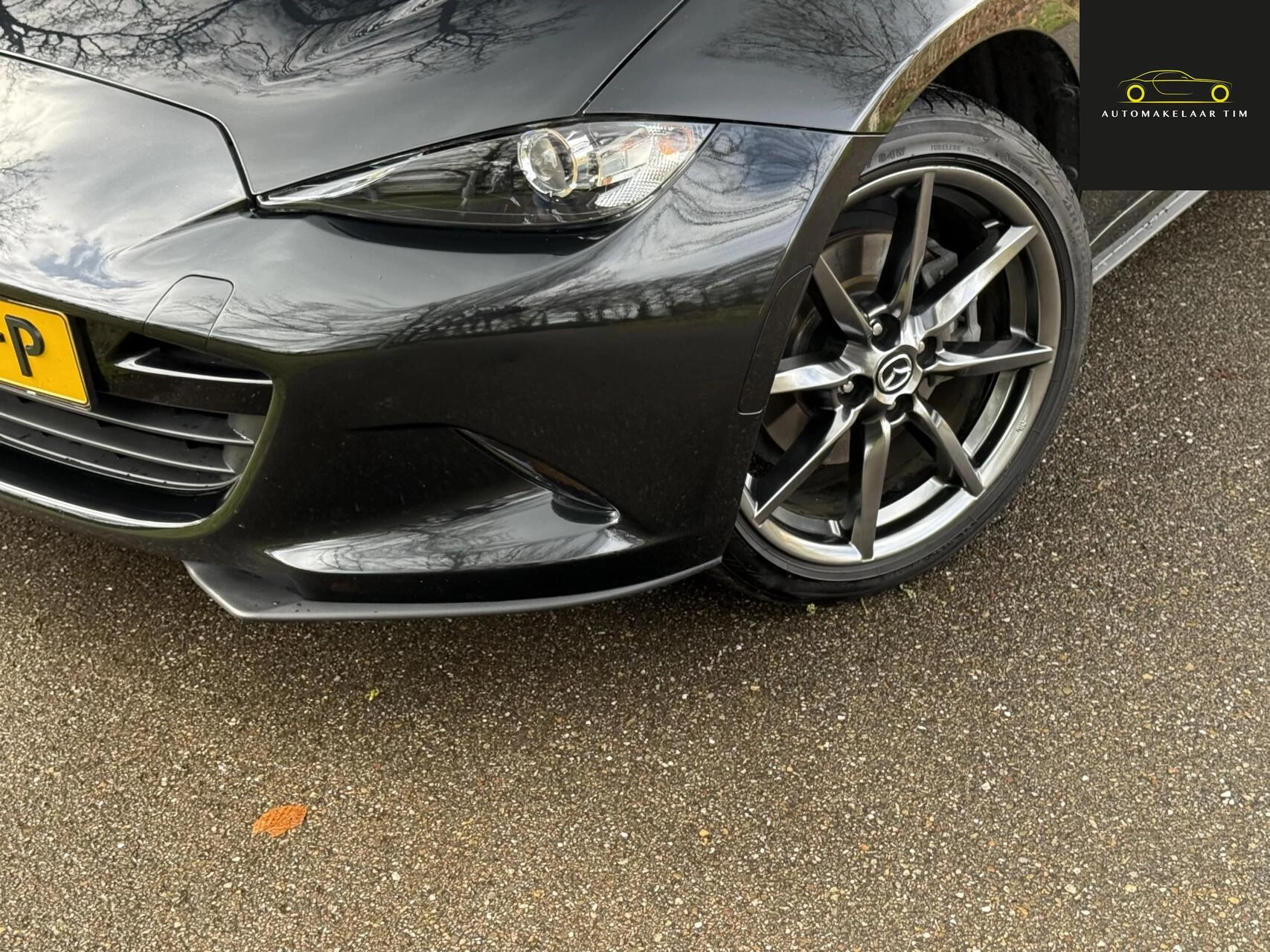 Hoofdafbeelding Mazda MX-5