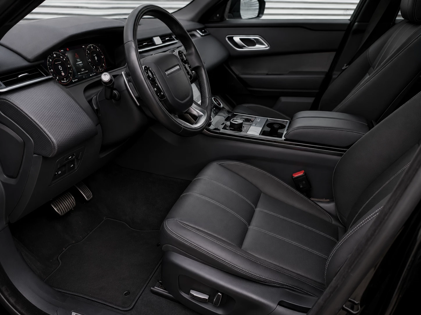 Hoofdafbeelding Land Rover Range Rover Velar