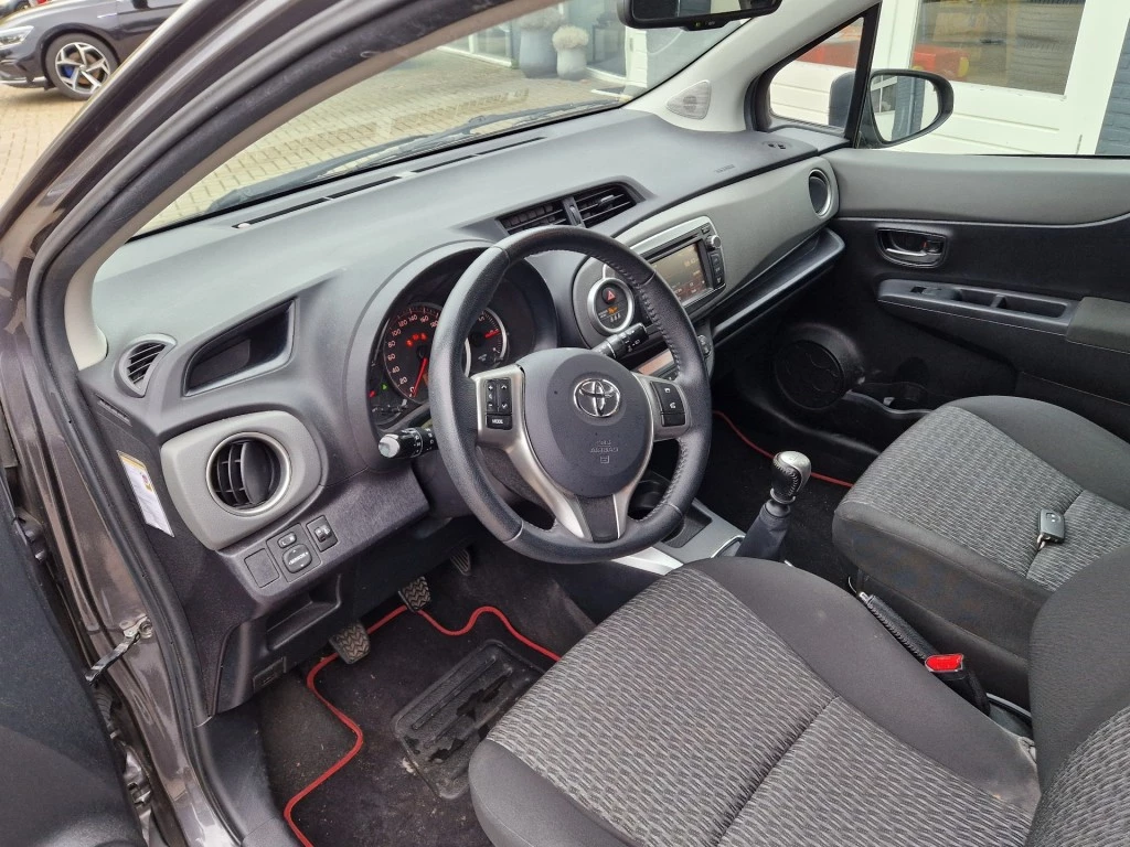 Hoofdafbeelding Toyota Yaris