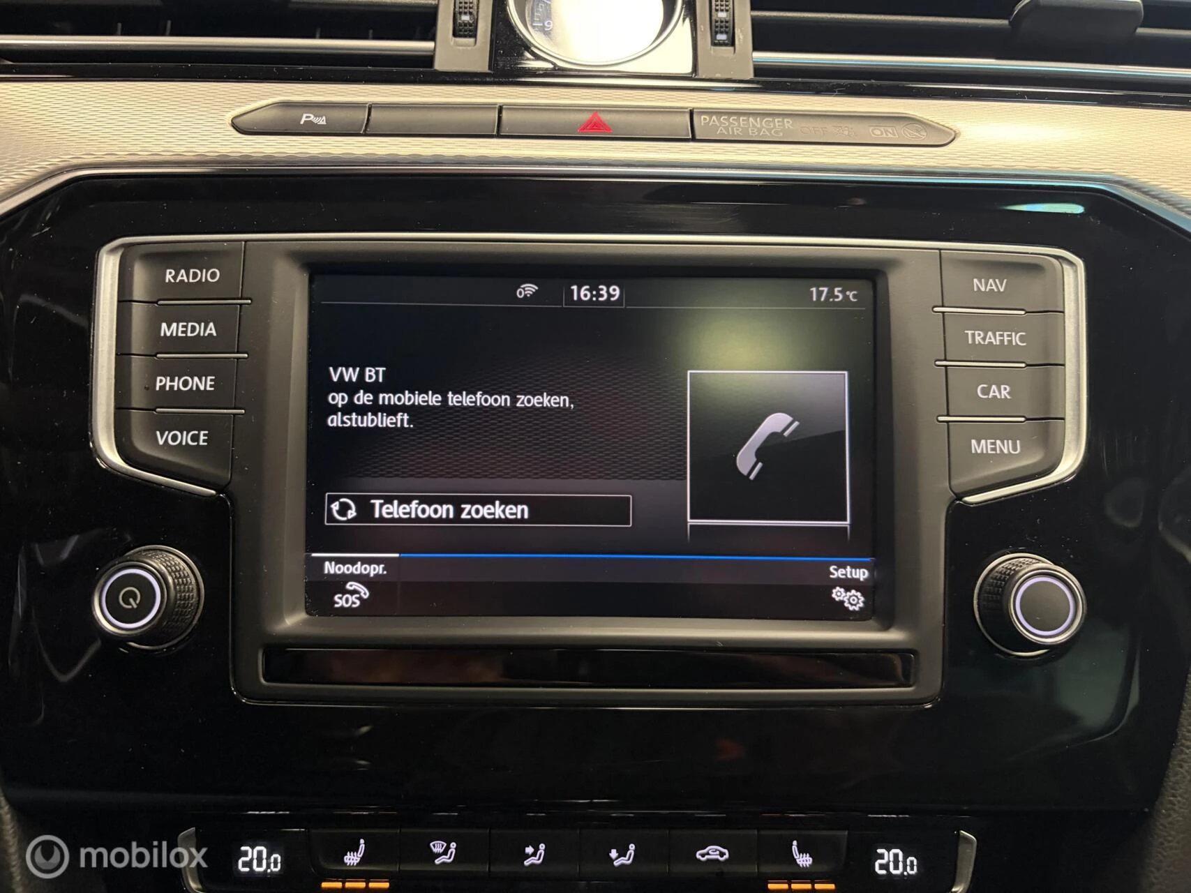 Hoofdafbeelding Volkswagen Passat