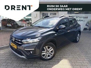 Dacia Sandero Stepway 1.0 TCe Bi-Fuel Essential | All-season | Sensoren achter |