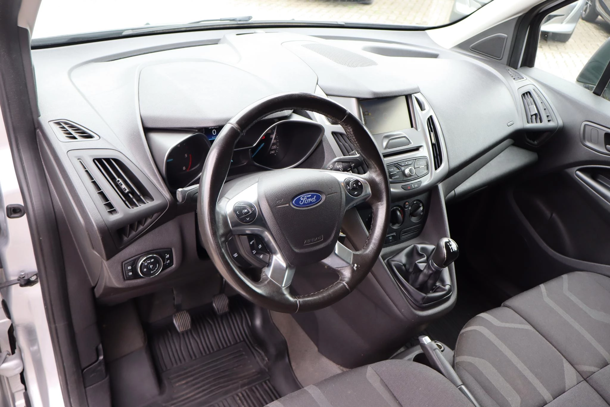 Hoofdafbeelding Ford Transit Connect