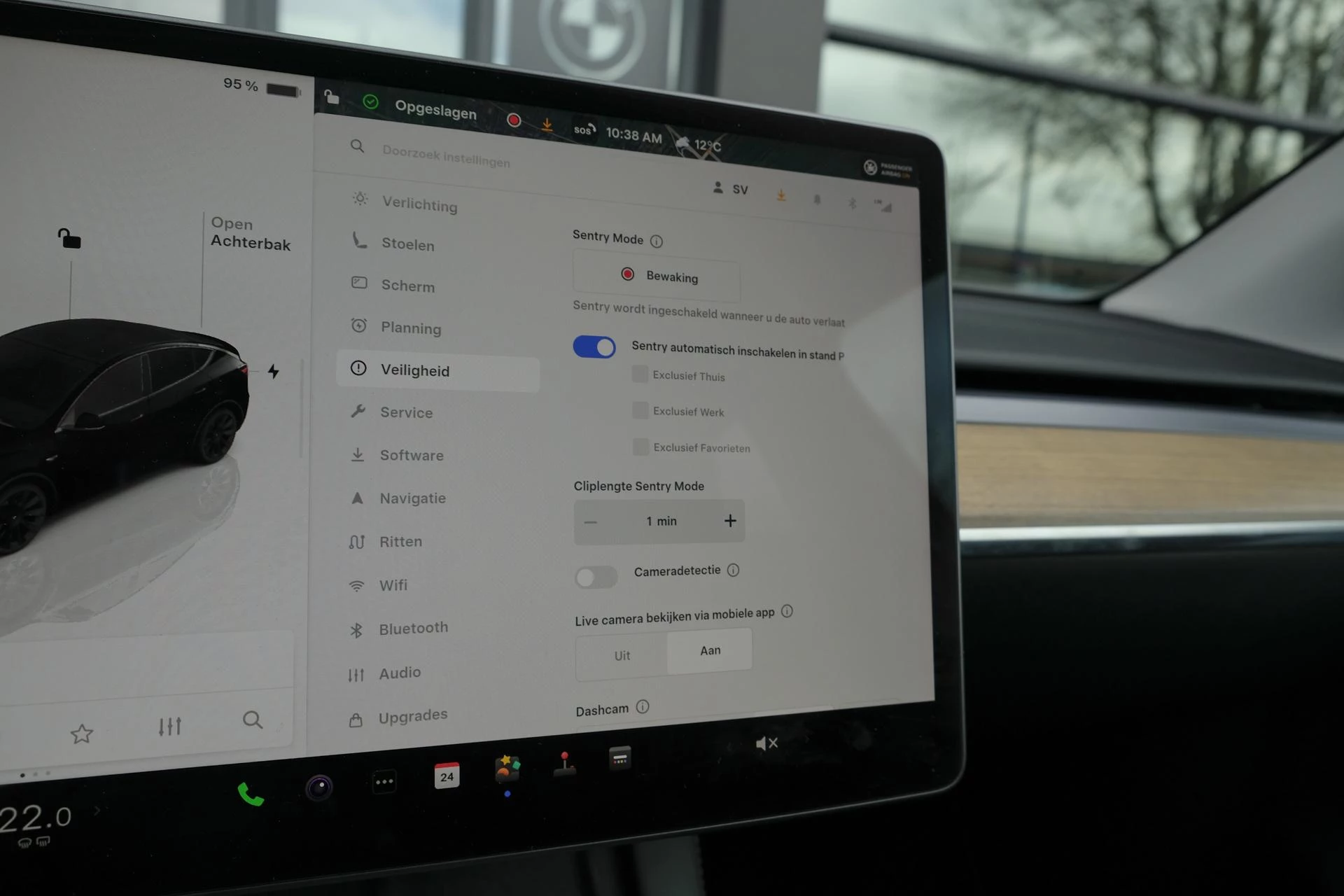 Hoofdafbeelding Tesla Model Y