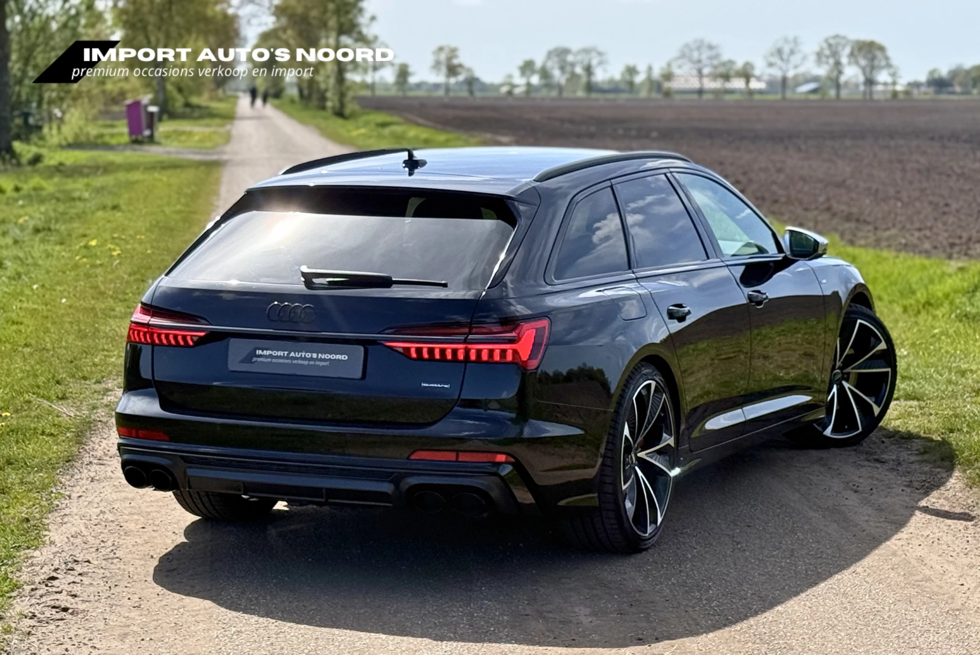Hoofdafbeelding Audi A6